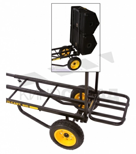 Дополнительная платформа для тележек R6, R8, R10, R12 RocknRoller Cargo Extension Rack RRK1