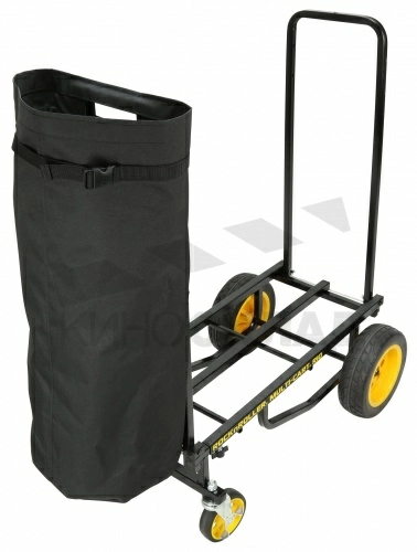 Мягкая сумка с жестким дном для перевозки стоек и штативов на тележках R8, R10, R12 фото 4