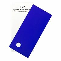 Картинка Светофильтр 357 Special Medium BlueChris James 
