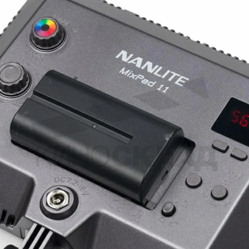 RGB LED Светильник NanLite MixPad 11 фото 3