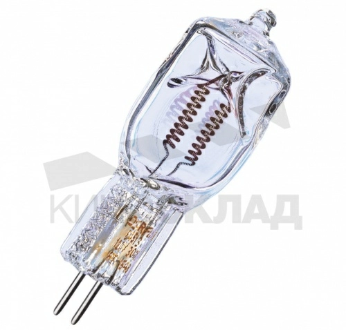 Лампа 150W 230V GX6,35  OSRAM 64502 фото 2