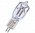 Лампа 150W 230V GX6,35  OSRAM 64502 фото 2