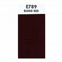 Картинка Светофильтр 789 Blood RedChris James 
