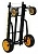 Тележка-трансформер "Mini" Ground Glider RocknRoller Multi-Cart  R6G фото 10