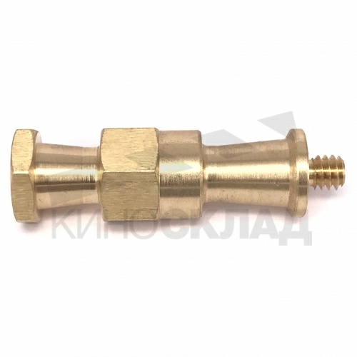 Штырь LIGHT STUD 5/8M+1/4 ( SPRCLMP A) аналогичный  Manfrotto/aveger 036-14                 фото 3