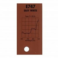 Картинка Светофильтр Lee # 747 Easy WhiteLEE 
