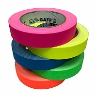 Тейп Pro Gaff Fluorescent 24mm x 25 м.