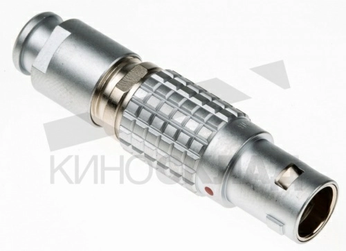 Разъем Lemo 6 pin , прямой