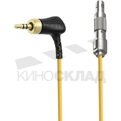 Таймкод кабель Jack 3.5 мм. на Lemo 5 pin для Deity TC-1  DTS0286D60