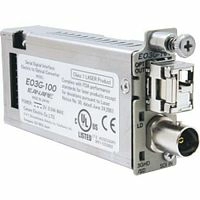 Картинка  Конвертер FO LC коннект в 3G-SDI, HD-SDI, SD-SDI, and DVB-ASI,  1200-1620 nm, Sensitivity -22 dBm, 1    OE3G-101
