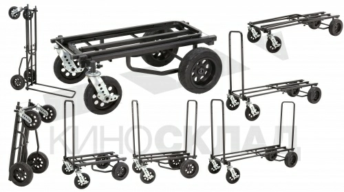 Тележка-трансформер "All Terrain" RocknRoller Multi-Cart   R12STEALTH фото 8