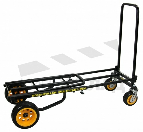 Тележка-трансформер "Mini" Ground Glider RocknRoller Multi-Cart  R6G фото 6