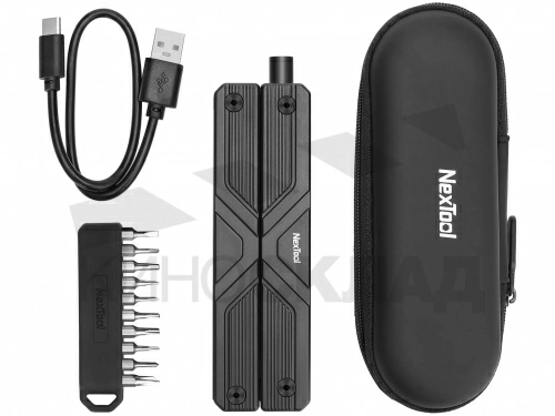 Мультитул NexTool Gemini Electric Multi-Functional Knife фото 2