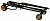Тележка-трансформер Ground Glider Max RocknRoller Multi-Cart  R16RT  фото 7