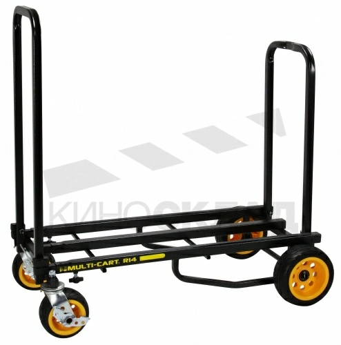Тележка-трансформер "Mega" w/Ground Glider casters  RocknRoller Multi-Cart  R14G фото 4