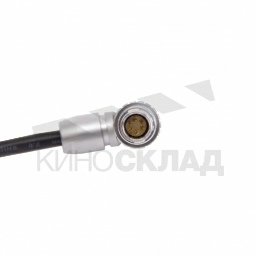 Кабель аудио для ARRI Alexa Mini LF, Lemo 6 pin на Jack 3.5 mm., длина 60 cм. фото 2