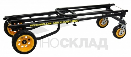 Тележка-трансформер "Mini" Ground Glider RocknRoller Multi-Cart  R6G фото 8