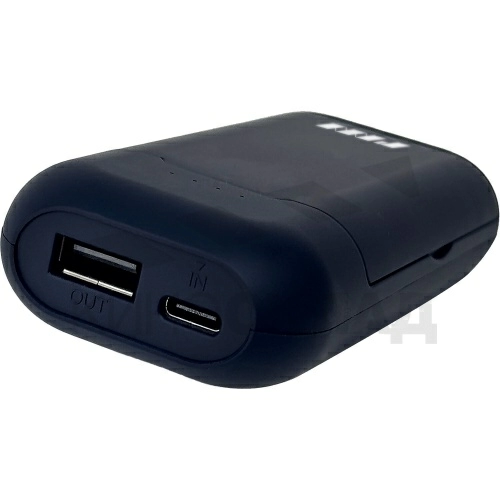 Зарядный кейс для акумуляторов 18650 PMI 18650 Charger & Power Bank фото 3