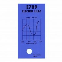 Картинка Светофильтр Lee # 709 Electric LilacLEE 
