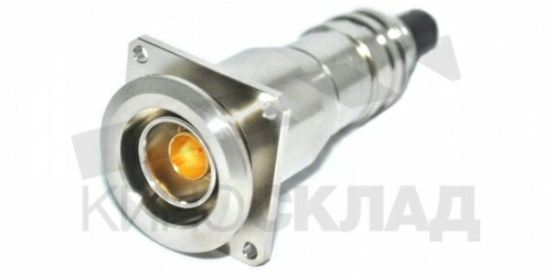Разъем Canare CCM5-PFRC триаксиальный (Fischer), панельный, папа для L-5CFTX