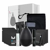 Картинка Профессиональный набор для чистки камер VSGO Camera Lens Cleaning Kit VS-A2EVSGO 
