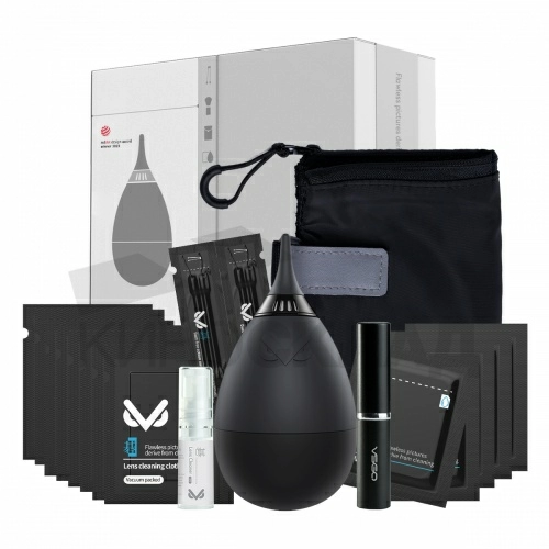 Профессиональный набор для чистки камер VSGO Camera Lens Cleaning Kit