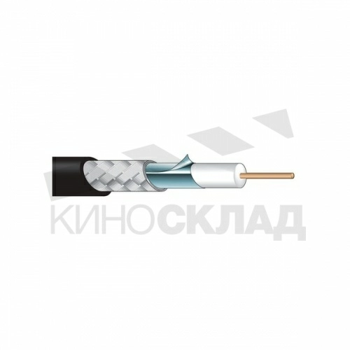 HD кабель 7 мм, 25,1дБ/100м/1,5ГГц
