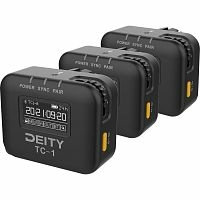 Профессиональный генератор тайм-кода Deity TC-1 Timecode Box Kit DTT0272D81