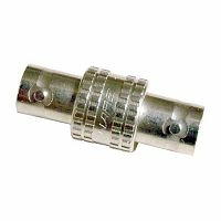 Картинка  Переходник SDI 12G BNC-BNC (FEMALE) кабельный    BCJ-JK
