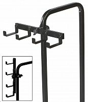 Картинка Держатель кабелей/наушников для тележек R2, R6, R8, R10, R12 RocknRoller Cable/Headphone Hanger RCH1
