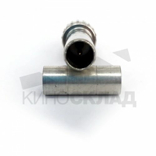 Разъем кабельный miniMUSA LV-61S, RG-59B/U, Belden 8241, 8279, 88241 фото 5