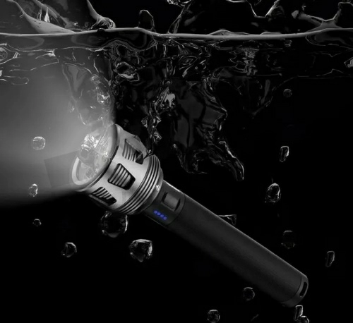 Фонарь NexTool Thunder Searching Flashlight фото 6