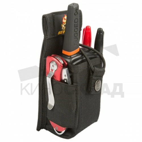 Сумка Radio Pouch для рации фото 5