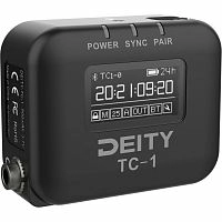 Беспроводной генератор тайм-кода Deity TC-1 Timecode Box DTT0272D80