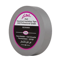 Изолента Le Mark Electrical PVC Insulation Tape 19мм 33м