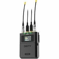 Цифровой двухканальный беспроводной приемник Deity THEOS D2RX DTU0253D58
