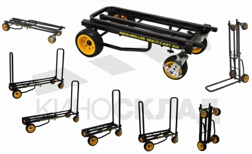 Тележка-трансформер Ground Glider Max RocknRoller Multi-Cart  R16RT  фото 4
