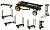 Тележка-трансформер Ground Glider Max RocknRoller Multi-Cart  R16RT  фото 4
