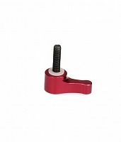 Зажим для ригов M5-WingNut (короткий, 19мм), резьба M5