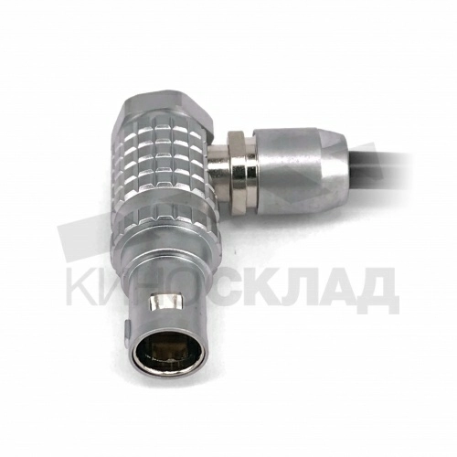 Адаптер  для запуска/остановки ARRI ALEXA Mini fischer 3 pin to lemo 7 pin  фото 4