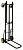 Тележка-трансформер "Mega" w/Ground Glider casters  RocknRoller Multi-Cart  R14G фото 7