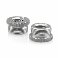 Адаптер  3/8"(F) - 5/8"(M) для микрофонной стойки