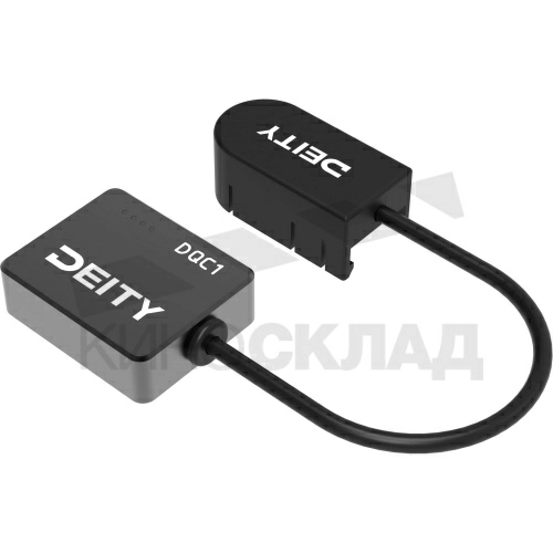 Зарядное устройство для аккумуляторов Deity DQC-1 Charger DTS0287D67 фото 5