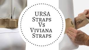 URSA Straps и Viviana Straps. Сравним!