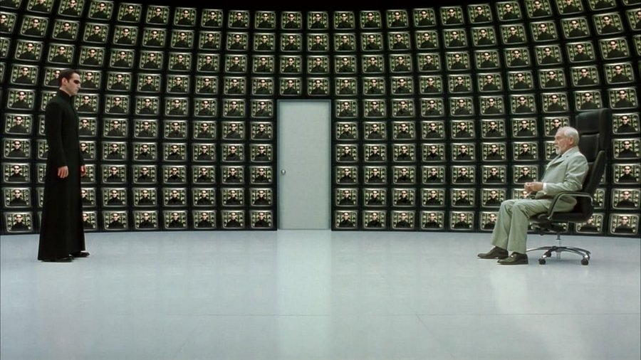 «Матрица: Перезагрузка» (2003)