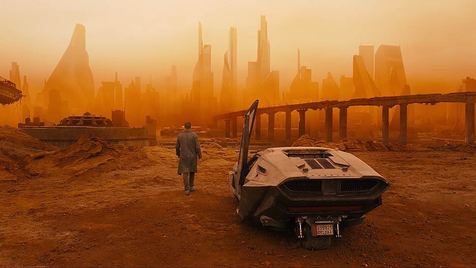 «Бегущий по лезвию 2049»