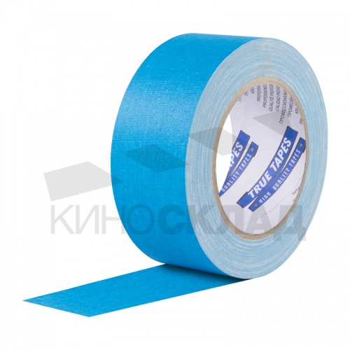 Клейкая лента (тейп) True Tapes Fluorescent 50 mm x 25 м.