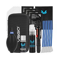 Картинка Набор для чистки оптики и матрицы VSGO DKL-20 DKL-20VSGO 
