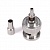 Разъём BNC, кабельный для mini coaxial cable фото 3