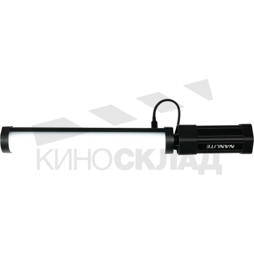 Батарейный блок Nanlite Pavotube Ii 6C Np-F с кабелем USB-C фото 5